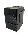 【中古】三菱重工◆スチームファン蒸発式加湿器/SHE60XD-K/ブラック【家電・ビジュアル・オーディオ】