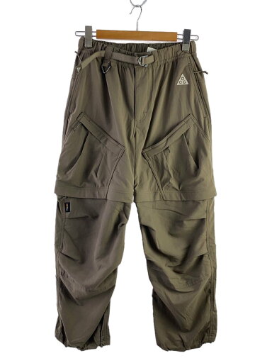【中古】NIKE ACG◆ストレートパンツ/S/ナイロン/BEG/DN3944-040【メンズウェア】 【中古】NIKE ACG◆ストレートパンツ/S/ナイロン/BEG/DN3944-040【メンズウェア】