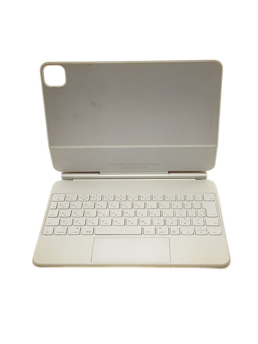 【中古】Apple◆Magic Keyboard MJQJ3J/A A2261【パソコン】