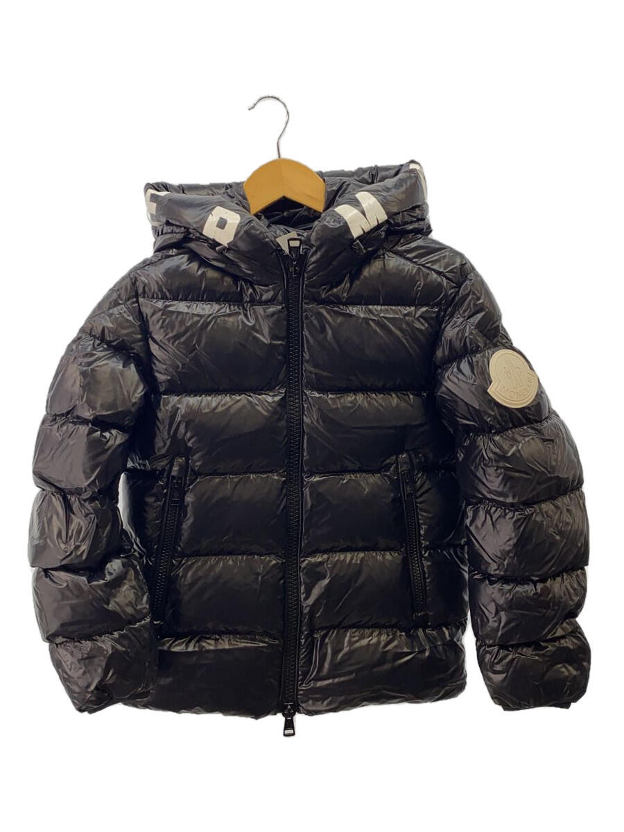 【中古】MONCLER◆DUBOIS GIUBBOTTO/ダウンジャケット/0/ブラック/E20914131505/デュボア【メンズウェア】