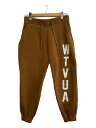 【中古】WTAPS◆ボトム/1/コットン/BRW/212ATDT-CSM16【メンズウェア】(4)