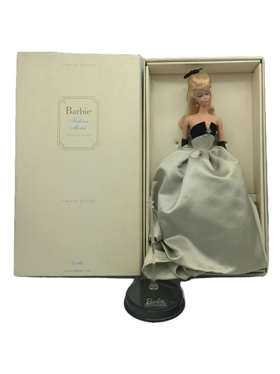 【中古】Barbie◆GOLD LABEL/FASHION MODEL COLLECTION/LIMITED EDITION/LISETTE【ホビー】