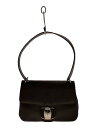 【中古】Salvatore Ferragamo◆ハンドバッグ/レザー/BRW/無地/ワンショル/【バッグ】