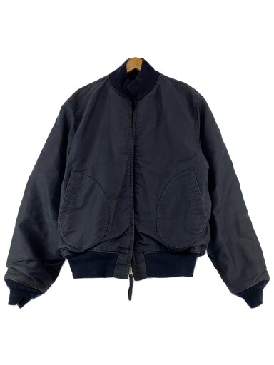 【中古】Buzz Rickson’s◆DECK ZIP/デッキジップジャケット/44/コットン/NVY/BR11328//【メンズウェア】 【中古】Buzz Rickson’s◆DECK ZIP/デッキジップジャケット/44/コットン/NVY/BR11328//【メンズウェア】