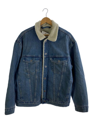 【中古】Levi’s SilverTab◆Gジャン/M/コットン/BLU/無地/PC9-A3180-0000【メンズウェア】 【中古】Levi’s SilverTab◆Gジャン/M/コットン/BLU/無地/PC9-A3180-0000【メンズウェア】