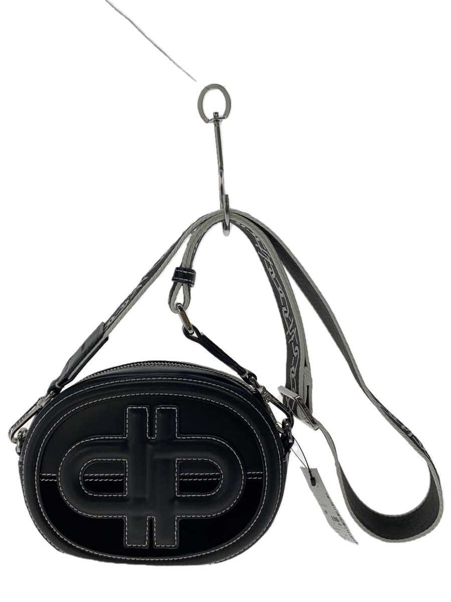 【中古】PEDRO/ショルダーバッグ/--/BLK【バッグ】