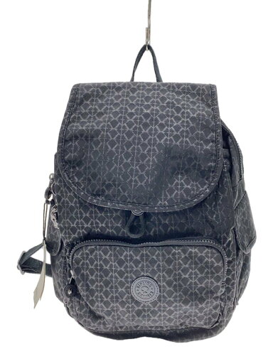 【中古】Kipling◆リュック/--/BLK//【バッグ】 【中古】Kipling◆リュック/--/BLK//【バッグ】