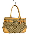 【中古】COACH◆トートバッグ/--/CML【バッグ】(4)