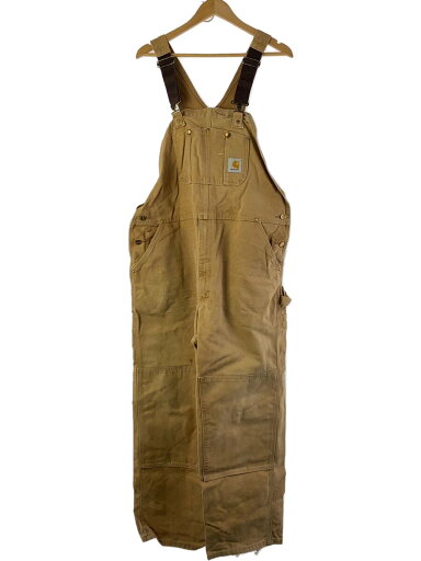 【中古】Carhartt◆オーバーオール/44/コットン/CML/R01【メンズウェア】 【中古】Carhartt◆オーバーオール/44/コットン/CML/R01【メンズウェア】