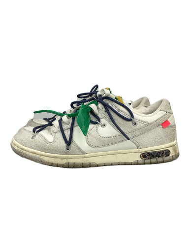 【中古】NIKE◆DUNK LOW_ダンク ロー/26.5cm/WHT【シューズ】 【中古】NIKE◆DUNK LOW_ダンク ロー/26.5cm/WHT【シューズ】