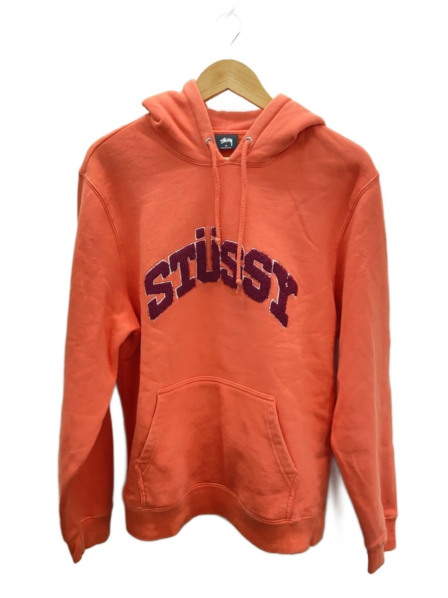 Stussy プルオーバーパーカー オレンジ 楽天市場】STUSSY ステューシー（カラーオレンジ）（パーカー