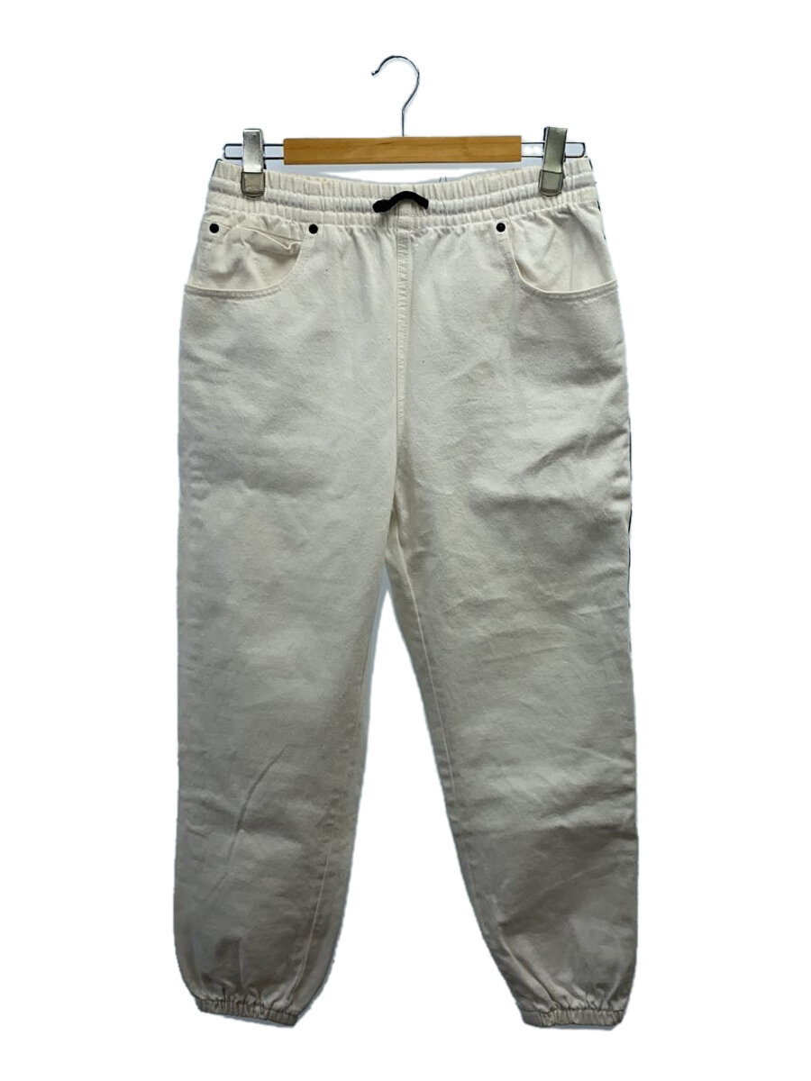 【中古】Alexander Wang◆アレキサンダーワン/ボトム/M/デニム/ホワイト【メンズウェア】