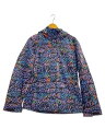 【中古】ROXY◆ウェアー/L/マルチカラー【スポーツ】