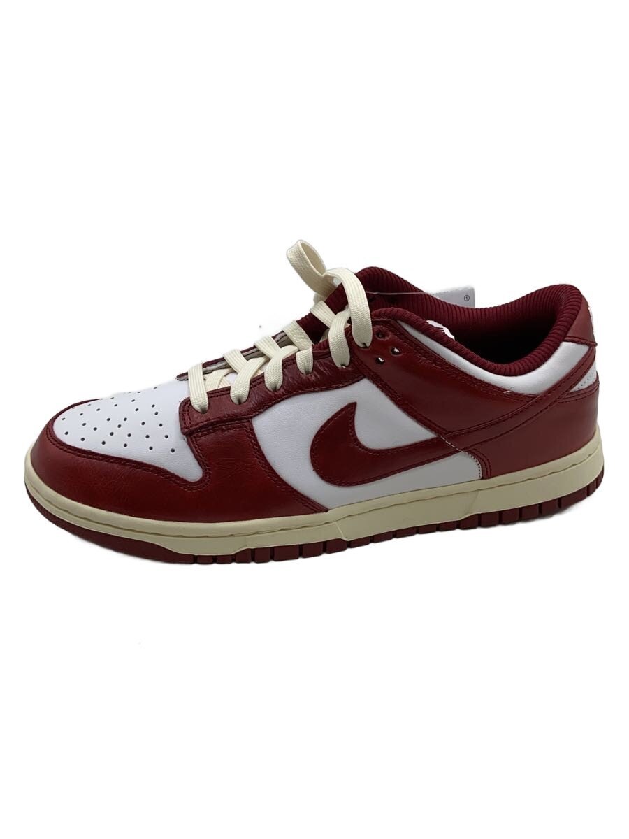 NIKE◆DUNK LOW PRM/26.5cm/BRD/FJ4555-100