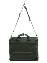 【中古】PORTER◆ブリーフケース/--/GRY【バッグ】