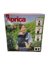 【中古】Aprica◆キッズ日用品/BLK【キッズ】