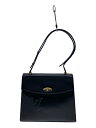 【中古】LOUIS VUITTON◆ショルダーバッグ/レザー/BLK/M63942/キズ・ヨゴレ・ヒビ有//【バッグ】(4)