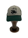 【中古】STUSSY◆キャップ/--/GRN/メンズ【服飾雑貨他】
