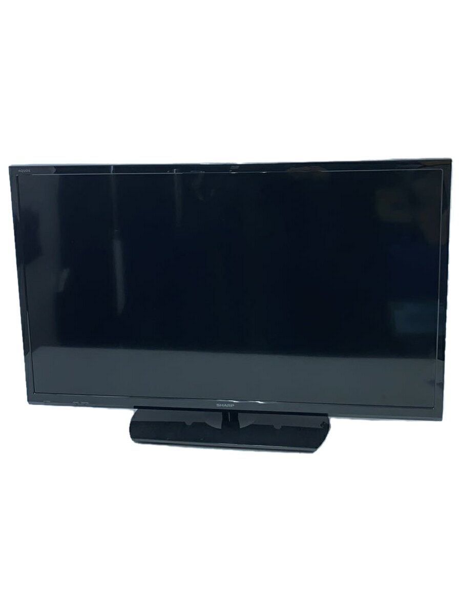 【中古】SHARP◆薄型テレビ・液晶テ