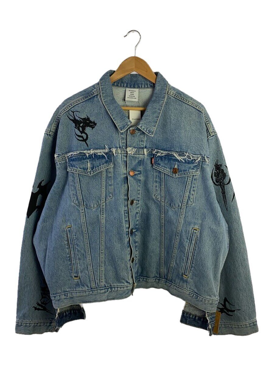楽天市場】vetements デニムジャケットの通販