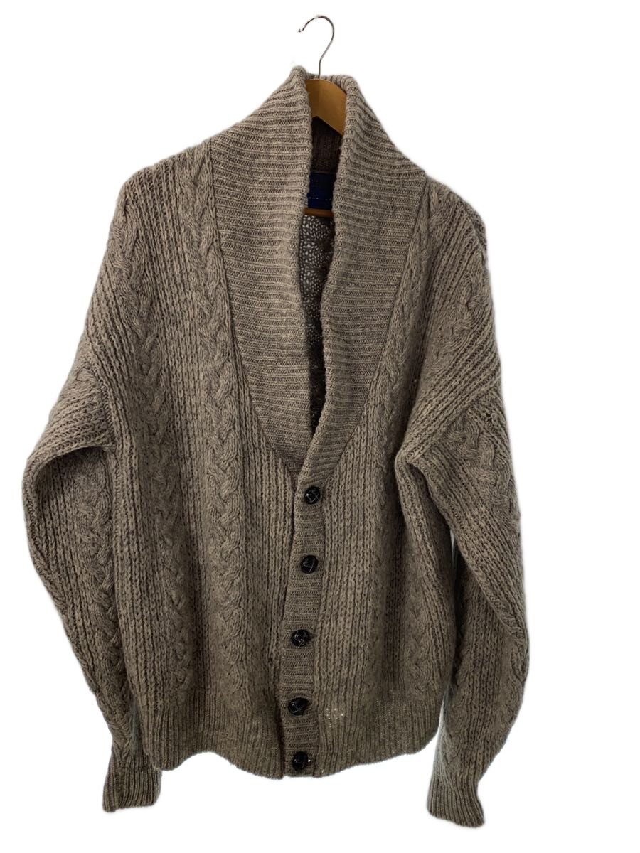 【ブランド】PENDLETON 【ブランドカナ】ペンドルトン 【型番】 【程度】B 【サイズ】M 【メインカラー】グレー 【素材・生地】ウール 【キーワード】　　 2025/10/21 セカンドストリートイオンタウン矢本店【4093】【中古】PENDLETON◆カーディガン(厚手)/M/ウール ブランド PENDLETON 型番 カラー グレー 柄 無地 素材・生地 ウール>色・素材について サイズ M>サイズ表示について 実寸（cm） 【ジャケット】 肩幅：50 / 身幅：60 / 着丈：75 / 袖丈：80 / ゆき：/ 【その他】 その他サイズ：/ 商品は　セカンドストリートイオンタウン矢本店の店頭にて販売しております。商品に関するお問合わせは、お電話(TEL:0225-82-9991)にて、問合わせ番号：2340934872235をお伝えください。 配送方法やお支払い方法に関するお問い合わせは、サポートセンターまでご連絡をお願いします。 ※お電話の対応は営業時間内のみとなります。お問い合わせフォームでお問い合わせの際はご注文番号をご記入下さい