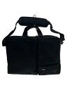 【中古】PORTER◆2way/ブリーフケース/リュック可変/BLK【バッグ】