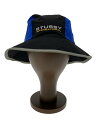 【中古】STUSSY◆バケットハット/S/ゴアテックス/BLK/メンズ【服飾雑貨他】(4)