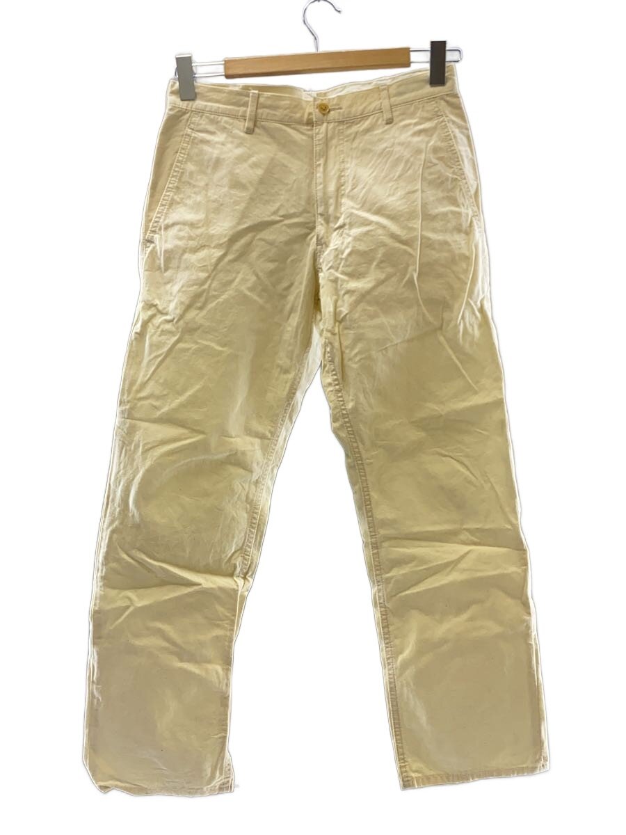 Rakuten - 【中古】COMME des GARCONS HOMME PLUS◆ボトム/S/コットン/CRM/PM-P033//【メンズウェア】
