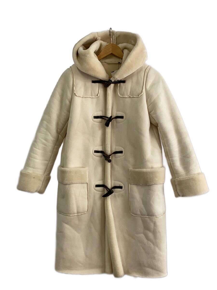 【中古】Mila Owen◆ダッフルコート/O/ポリエステル/CRM/09WFC155028//【レディースウェア】 jumblestore-38113656 2nd STREET 楽天市場店 パッケージ画像