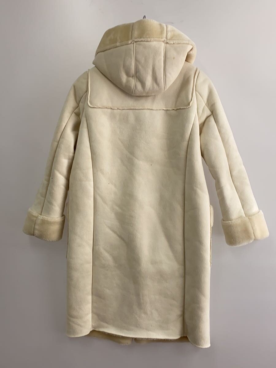 【中古】Mila Owen◆ダッフルコート/O/ポリエステル/CRM/09WFC155028//【レディースウェア】 jumblestore-38113656 2nd STREET 楽天市場店 サンプル画像2