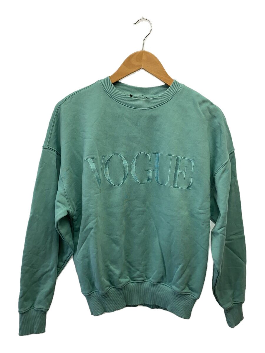 【ブランド】VOGUE 【ブランドカナ】ヴォーグ 【型番】 【程度】B 【サイズ】その他 【メインカラー】グリーン 【素材・生地】コットン 【キーワード】　　 2025/06/02 セカンドストリート帯広白樺通り店【4299】【中古】VOGUE◆VOGUE/スウェット/-- ブランド VOGUE 型番 カラー グリーン 柄 素材・生地 コットン>色・素材について サイズ その他>サイズ表示について 実寸（cm） 【カットソー】 身幅：52 / 着丈：58 / ゆき：82 【その他】 その他サイズ：/ 商品は　セカンドストリート帯広白樺通り店の店頭にて販売しております。商品に関するお問合わせは、お電話(TEL:0155-58-3735)にて、問合わせ番号：2342993072267をお伝えください。 配送方法やお支払い方法に関するお問い合わせは、サポートセンターまでご連絡をお願いします。 ※お電話の対応は営業時間内のみとなります。お問い合わせフォームでお問い合わせの際はご注文番号をご記入下さい