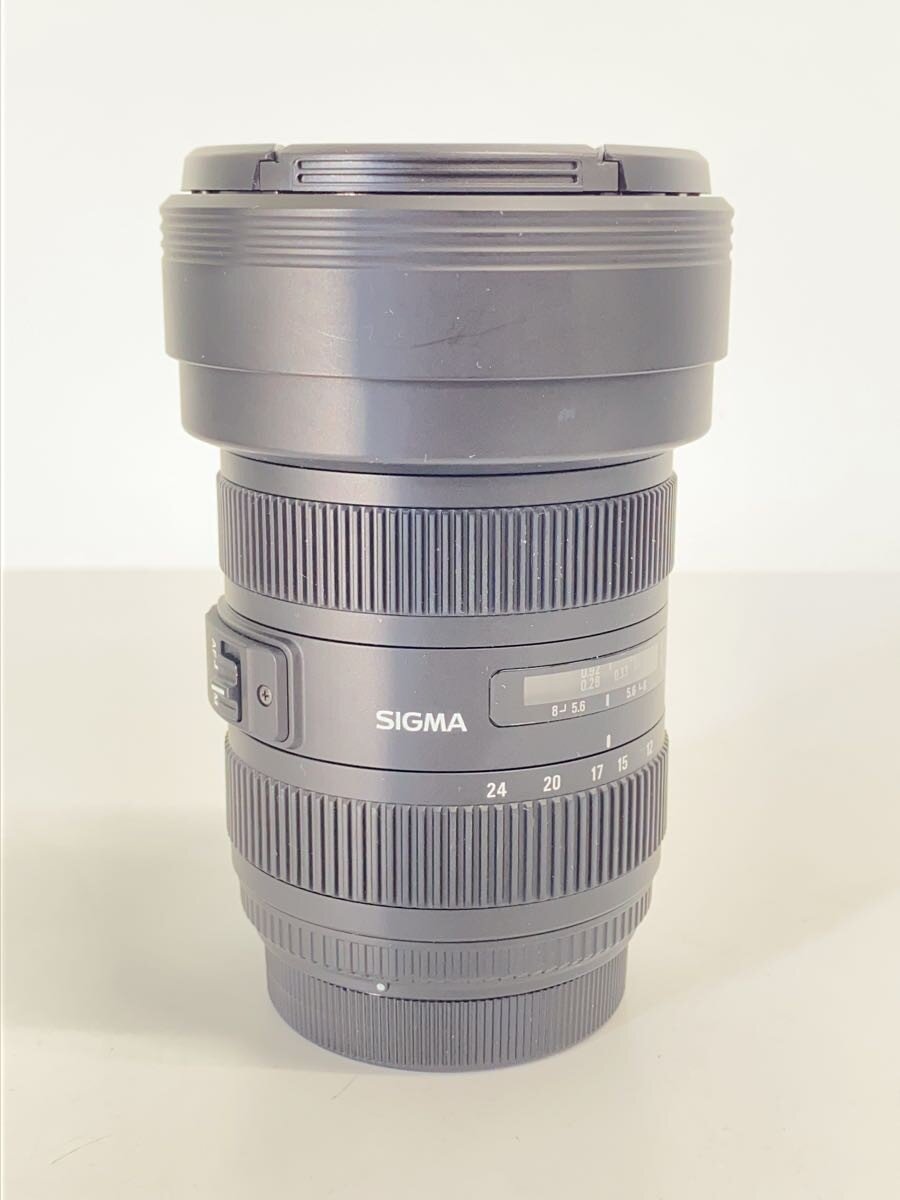 【中古】SIGMA◆レンズ 12-24mm F4.5-5.6 I