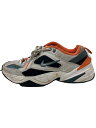 【中古】NIKE◆M2K TEKNO/M2Kテクノ/グレー/CI2969-001/26.5cm/GRY【シューズ】(4)