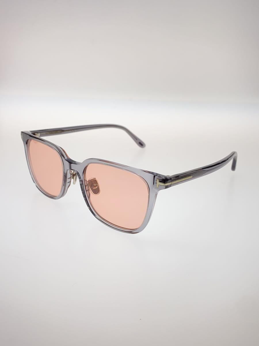【中古】TOM FORD◆サングラス/--/プラスチック/BRW/メンズ/TF5921-KB【服飾雑貨他】