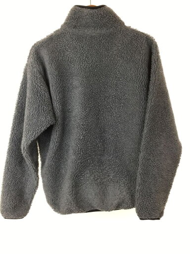 【中古】ragged mountain/フリースジャケット/S/ポリエステル/GRY【メンズウェア】