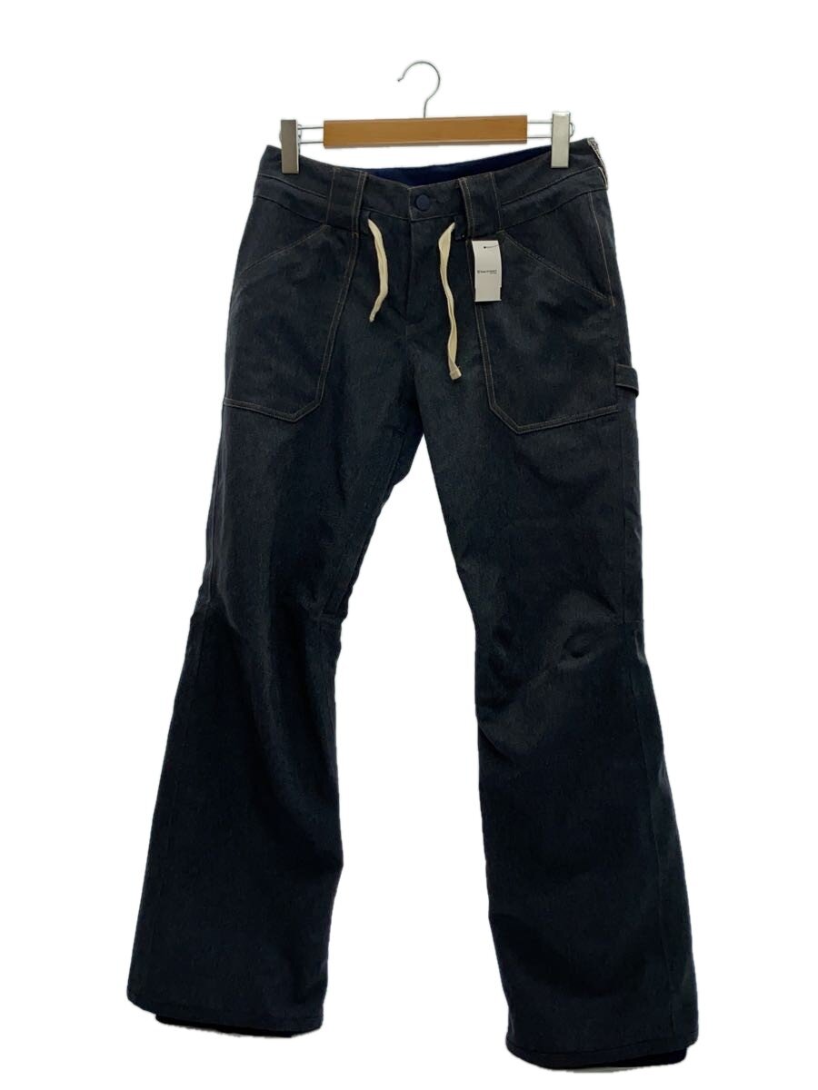 【中古】BURTON◆ウェアー/S/NVY/101021//【スポーツ】