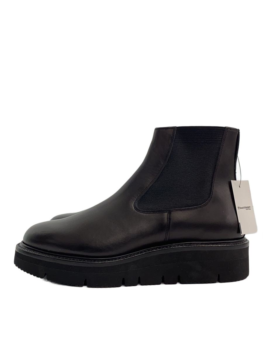 楽天市場】foot the coacher フットザコーチャー サイドジップブーツの通販