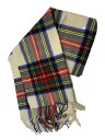 【中古】TWEED MILL◆ストール/ウール/マルチカラー/チェック/レディース【服飾雑貨他】(4)