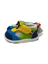 【中古】DOUBLE B mikihouse◆キッズ靴/13cm/サンダル/WHT/62-9302-978【キッズ】(4)