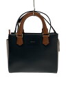 【中古】Paul Smith◆Paul Smith ポールスミス 2WAYショルダーバッグ/レザー/BLK【バッグ】