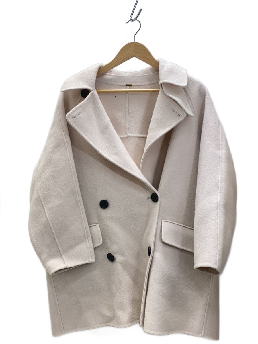 【中古】Mila Owen◆コート/O/ウール/PNK/09WFC235300【レディースウェア】 jumblestore-38528231 2nd STREET 楽天市場店 パッケージ画像