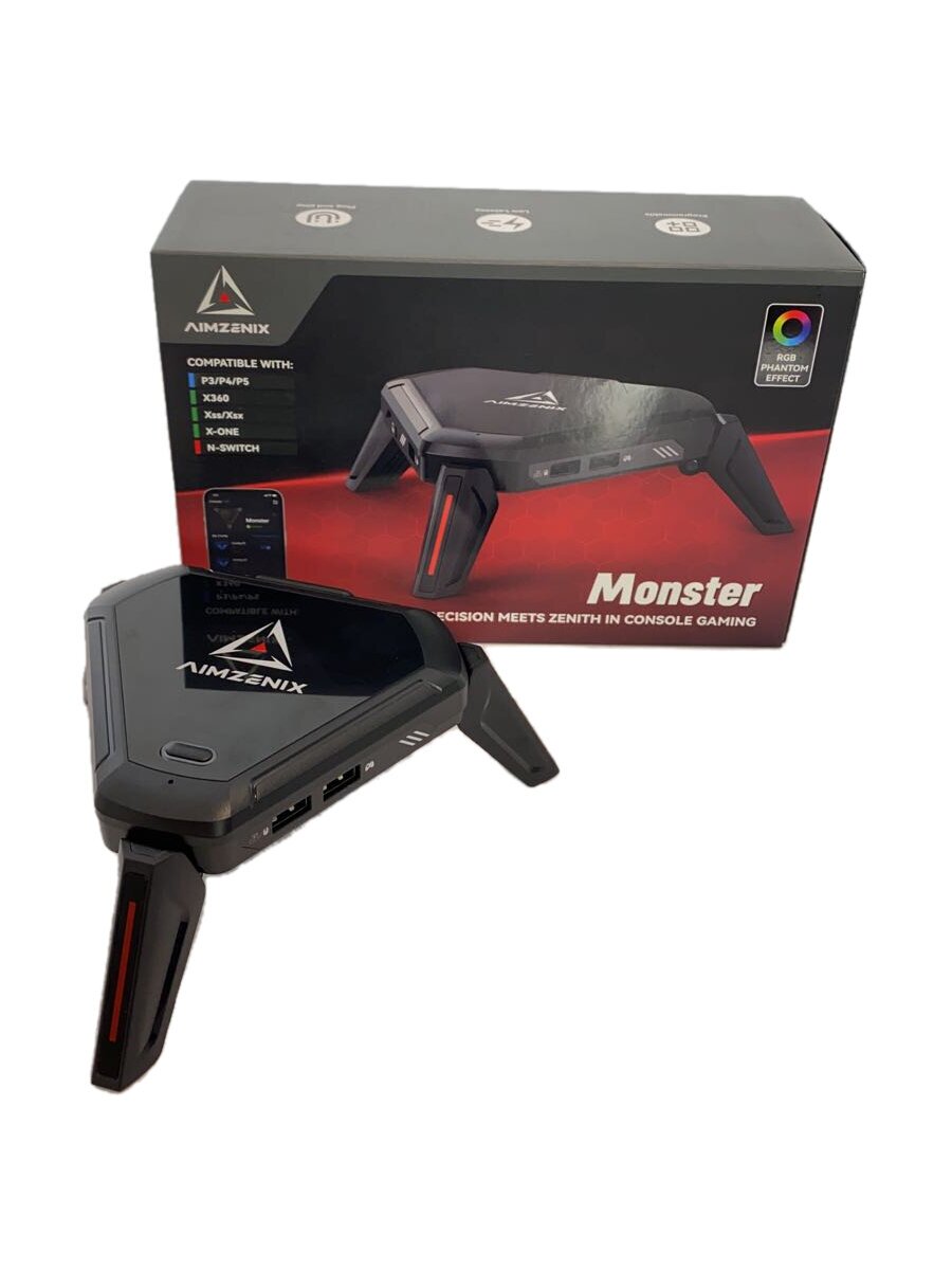 【中古】Aimzenix/パソコン周辺機器/ax600 Monster【パソコン】