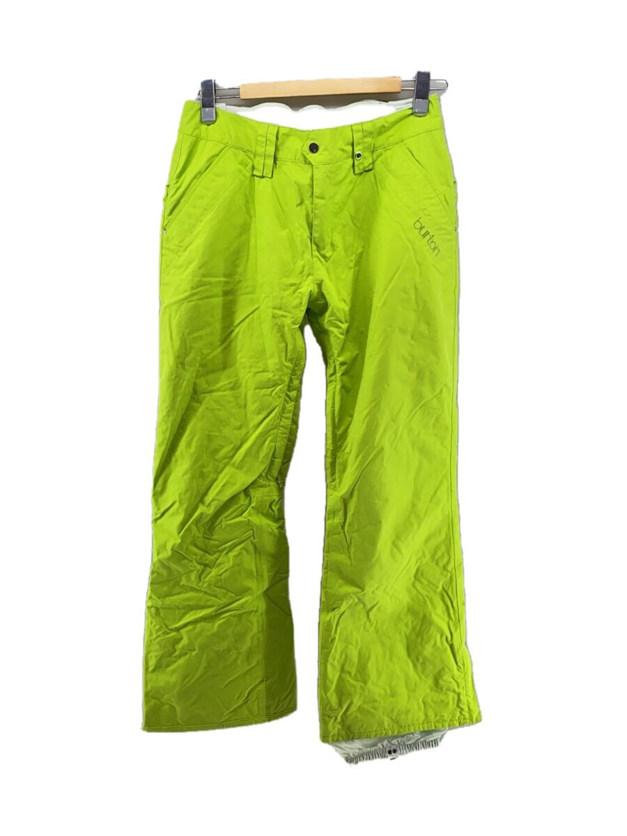 【中古】BURTON◆ウェアー/M/GRN【スポーツ】