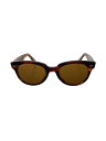 【中古】Ray-Ban◆サングラス/ウェリントン/ベッコウ柄/BRW/...(4)