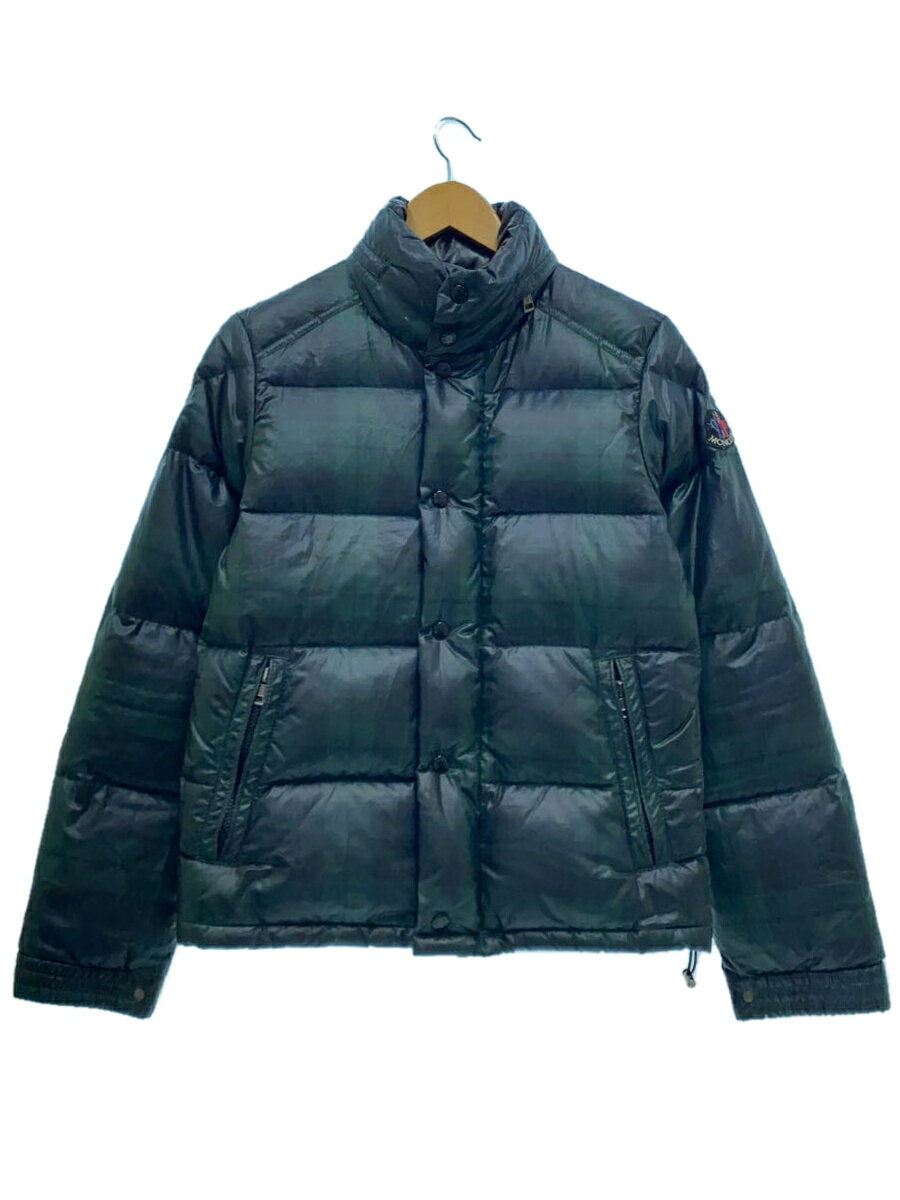 【中古】MONCLER◆ダウ