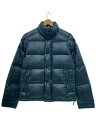 【中古】MONCLER◆ダウンジャケット/0/ポリエステル/GRN/チェック/41343-50-54 ...