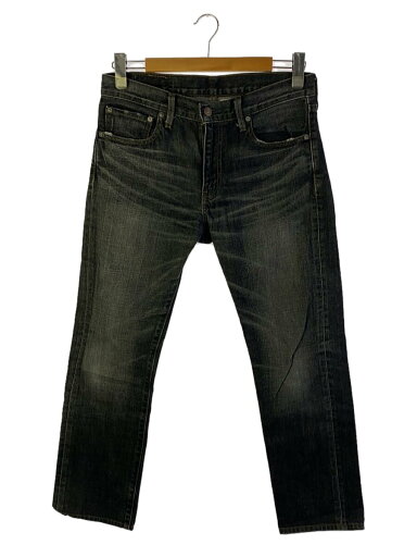 【中古】Levi’s◆ボトム/30/コットン/BLK/505-00【メンズウェア】 【中古】Levi’s◆ボトム/30/コットン/BLK/505-00【メンズウェア】