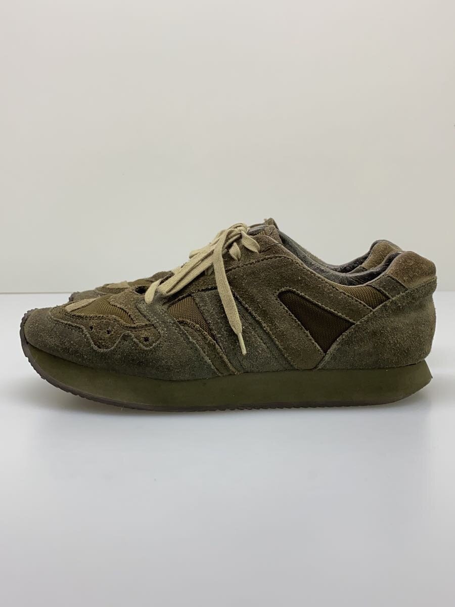REPRODUCTION OF FOUND◆military trainer/ローカットスニーカー/--/KHK