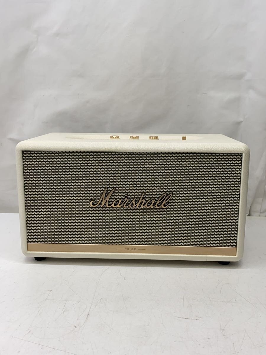 楽天市場】marshall speaker stanmore ⅱ bluetoothの通販