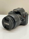 【中古】CANON◆一眼レフデジタルカメラ/DS126441【カメラ】(2)